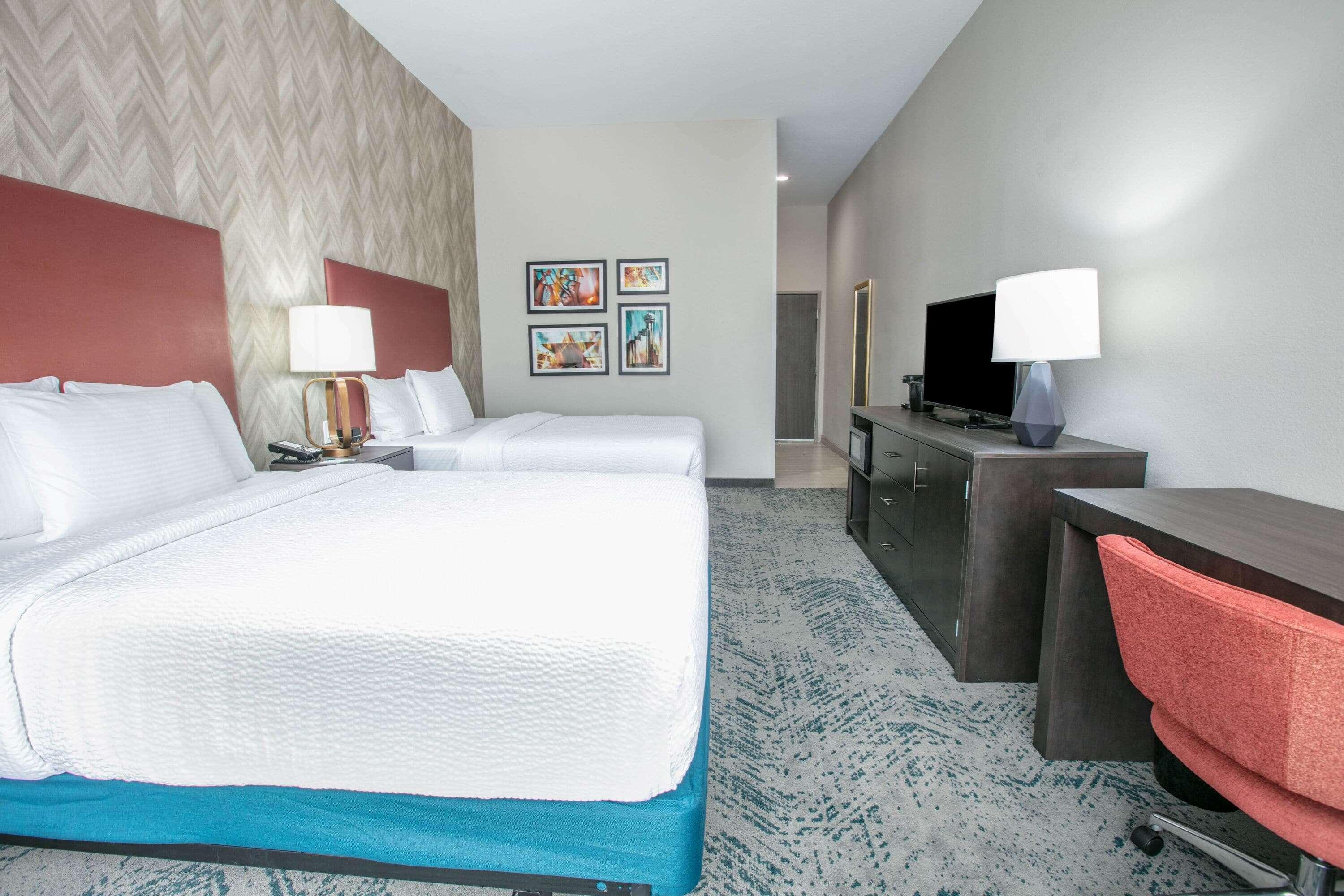 La Quinta Inn&Suites DFW West-Glade-Parks Euless Eksteriør bilde