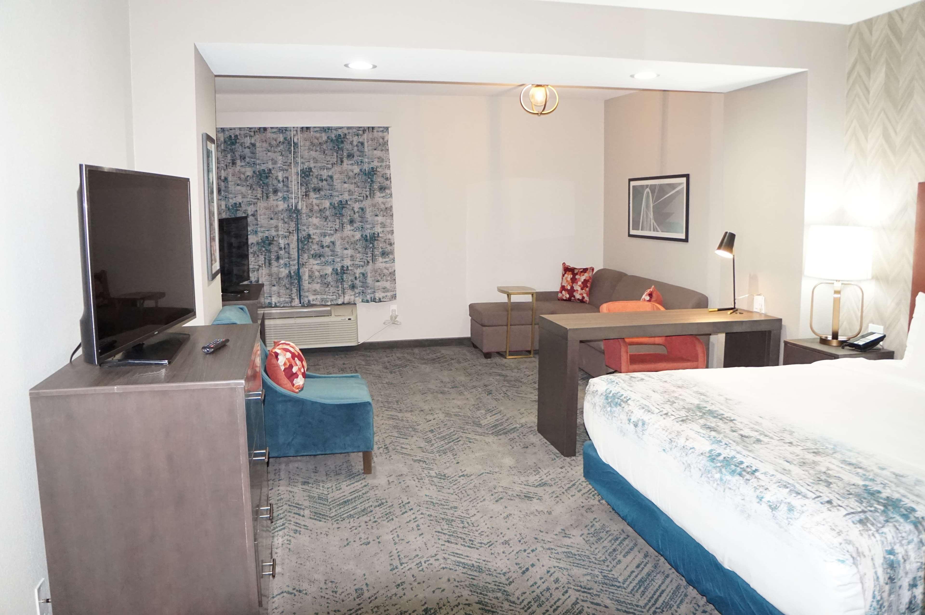 La Quinta Inn&Suites DFW West-Glade-Parks Euless Eksteriør bilde