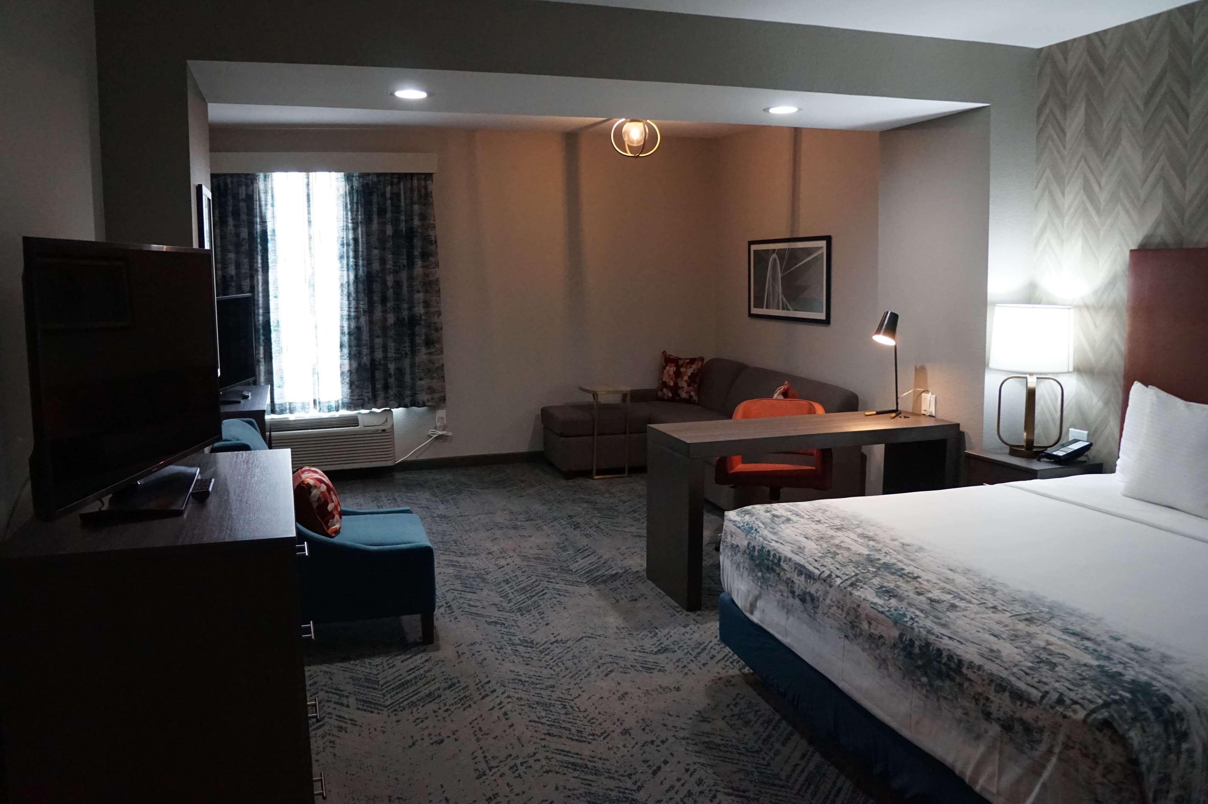 La Quinta Inn&Suites DFW West-Glade-Parks Euless Eksteriør bilde