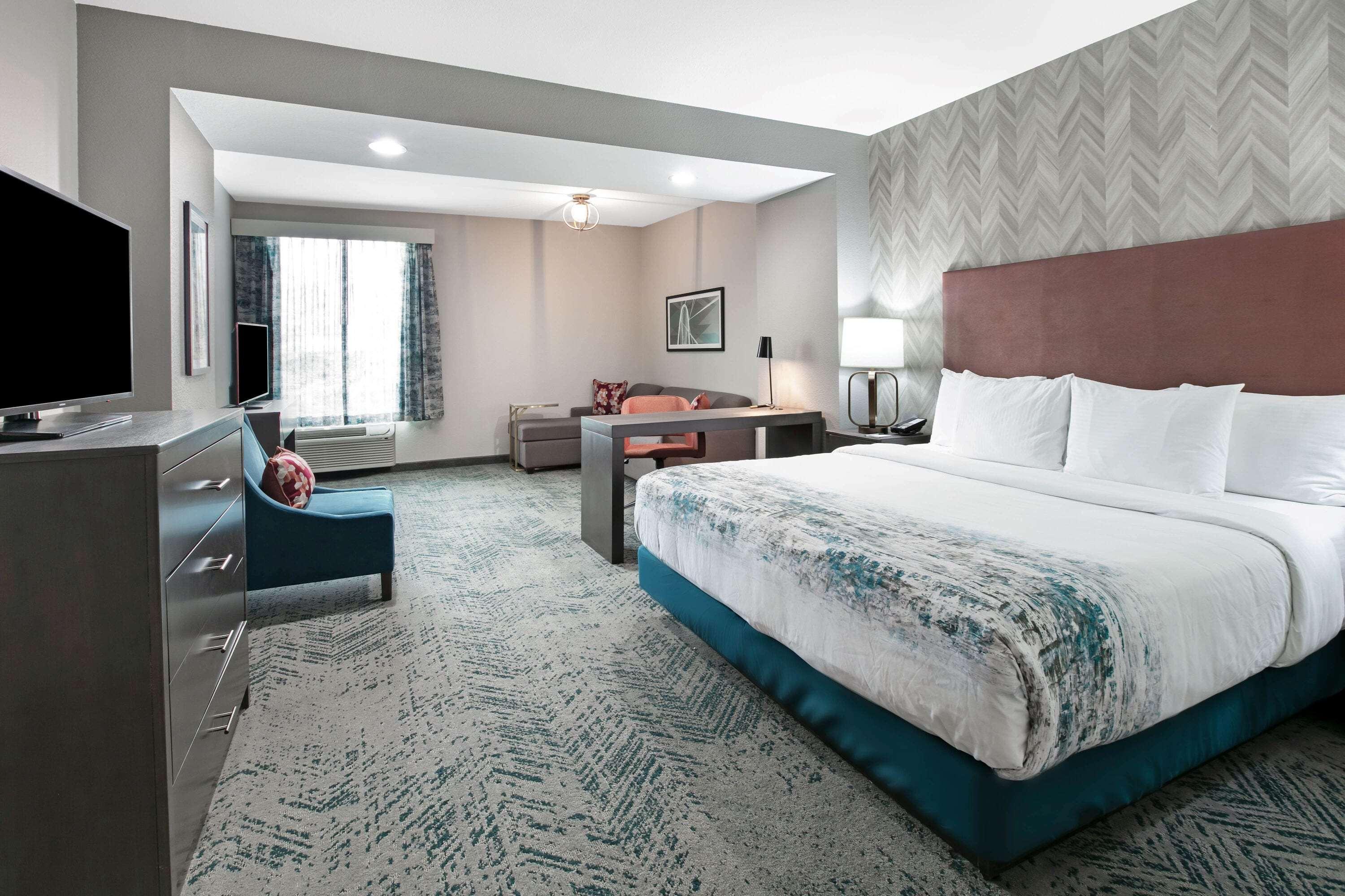 La Quinta Inn&Suites DFW West-Glade-Parks Euless Eksteriør bilde