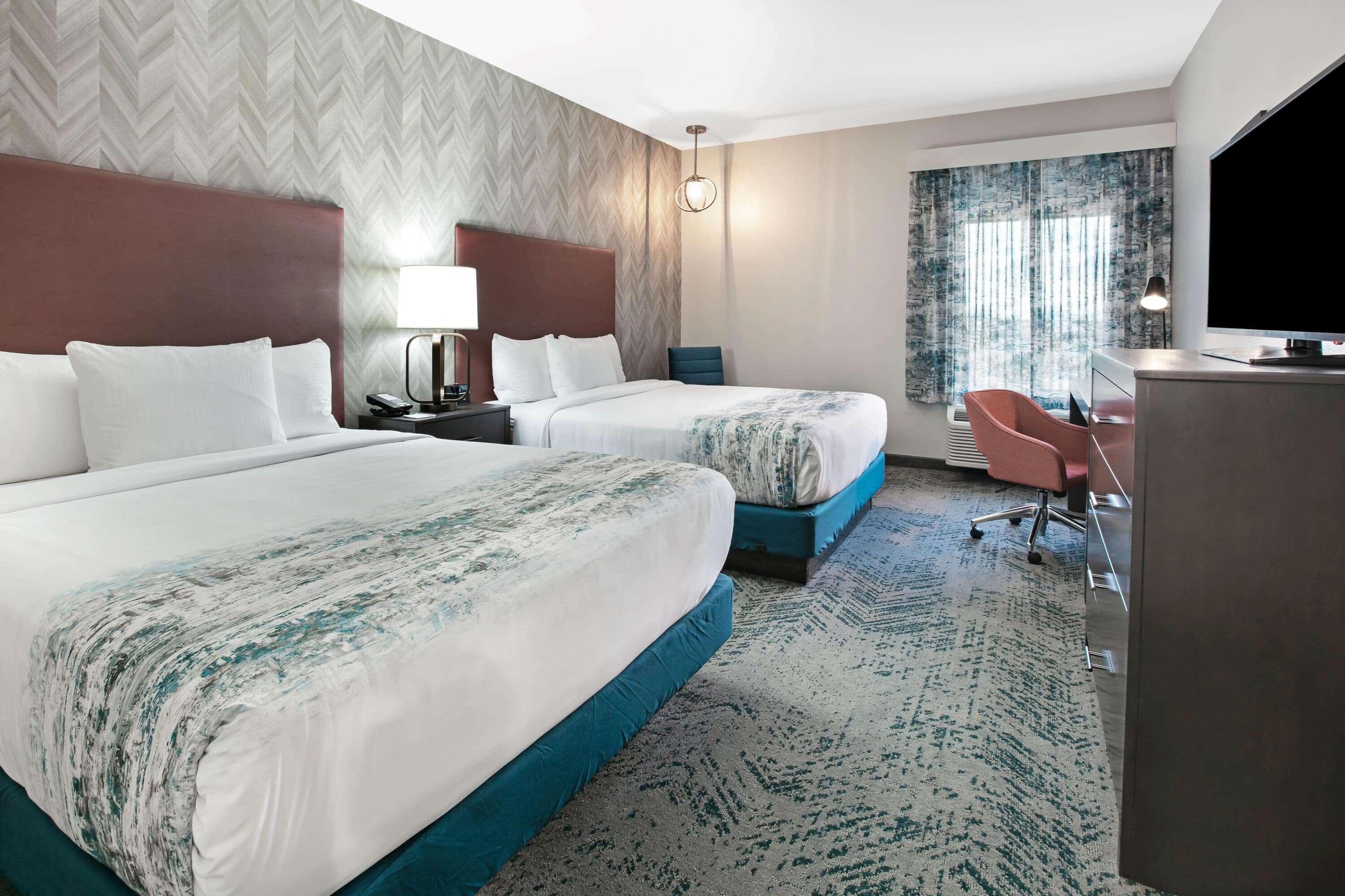 La Quinta Inn&Suites DFW West-Glade-Parks Euless Eksteriør bilde