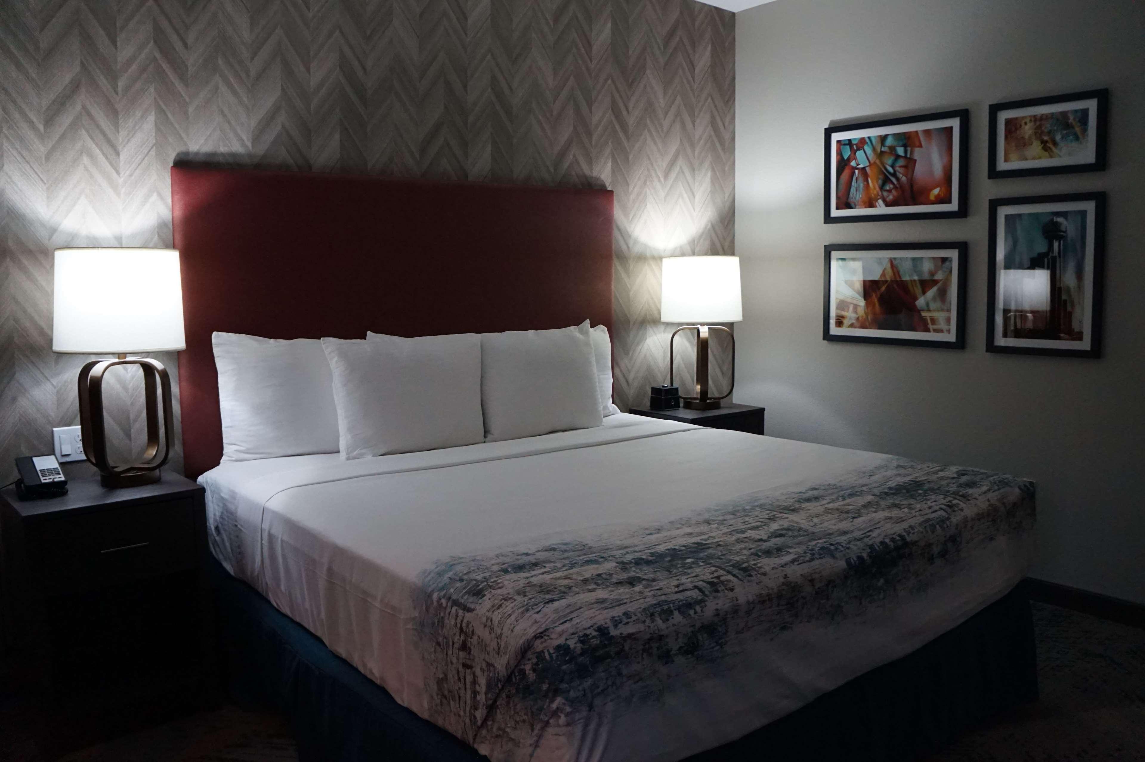 La Quinta Inn&Suites DFW West-Glade-Parks Euless Eksteriør bilde