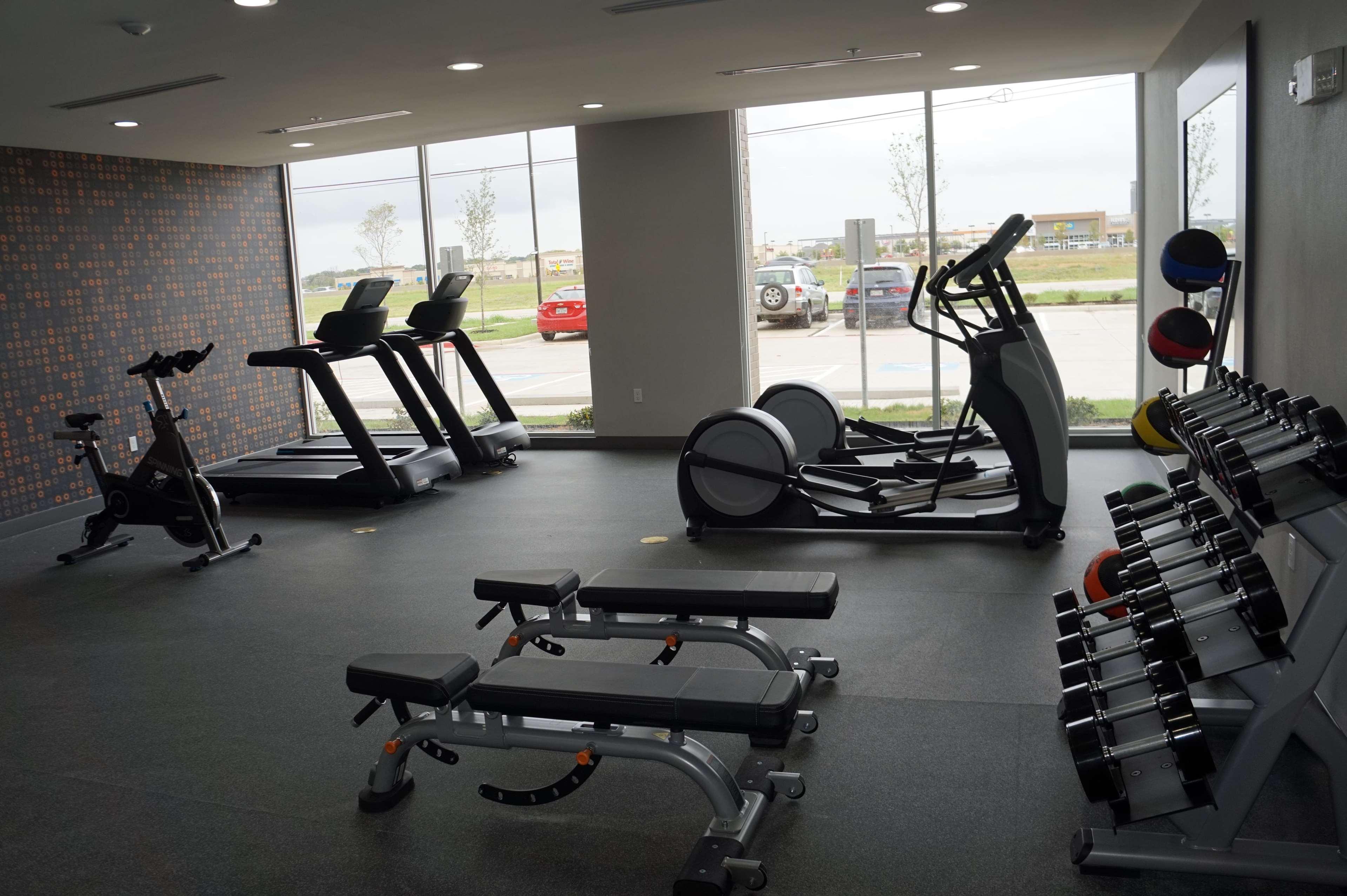 La Quinta Inn&Suites DFW West-Glade-Parks Euless Eksteriør bilde