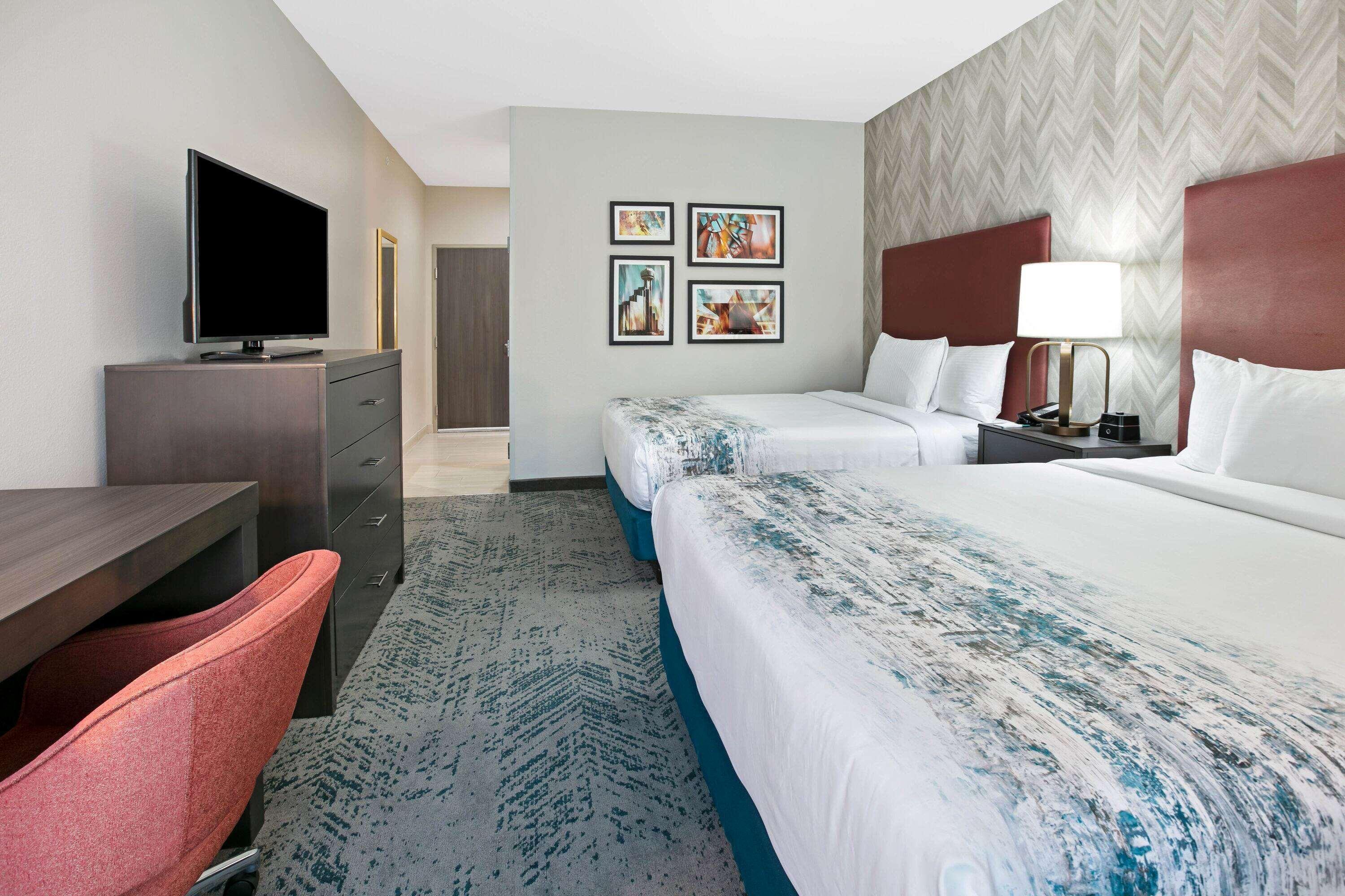 La Quinta Inn&Suites DFW West-Glade-Parks Euless Eksteriør bilde