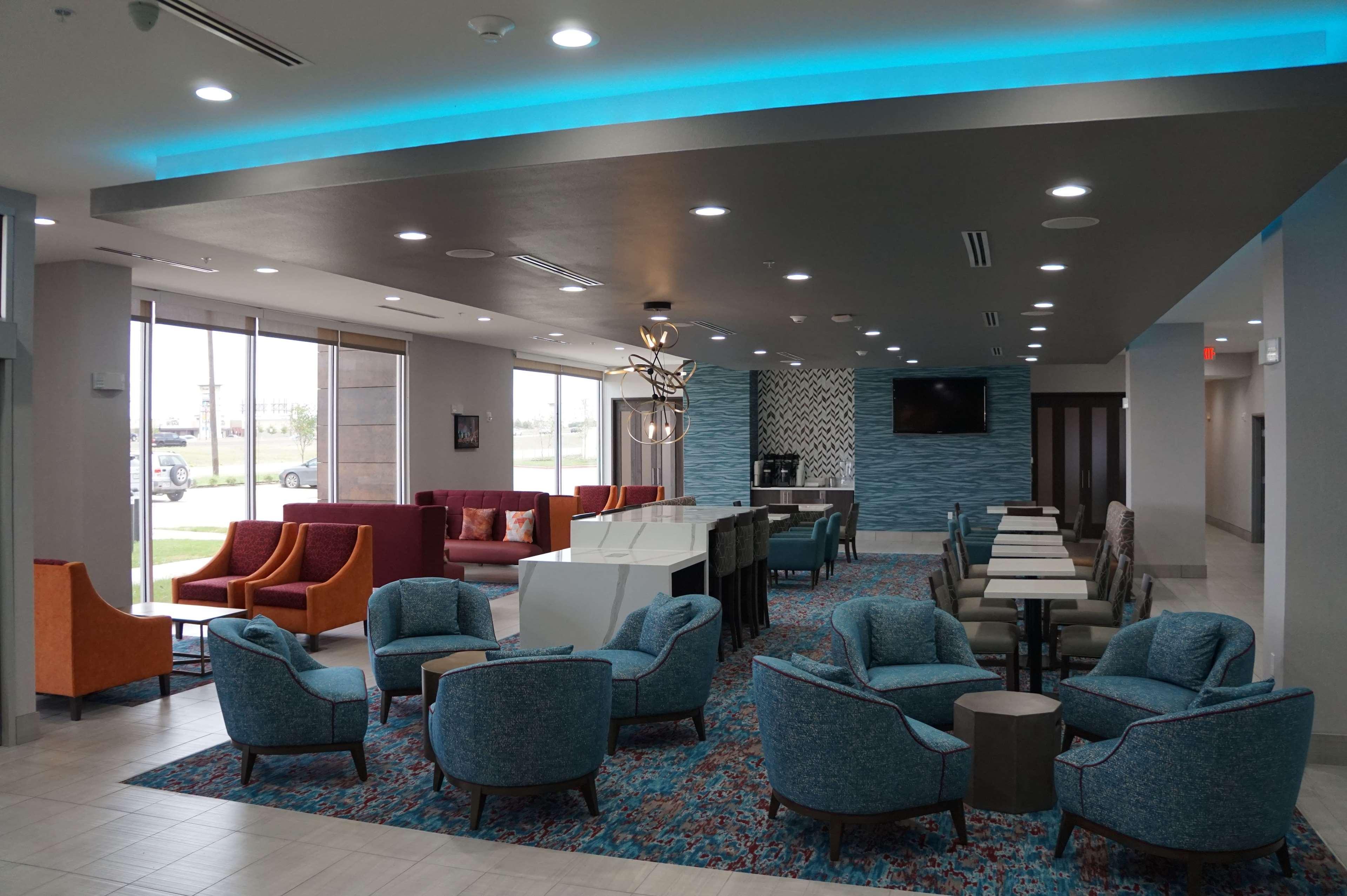La Quinta Inn&Suites DFW West-Glade-Parks Euless Eksteriør bilde