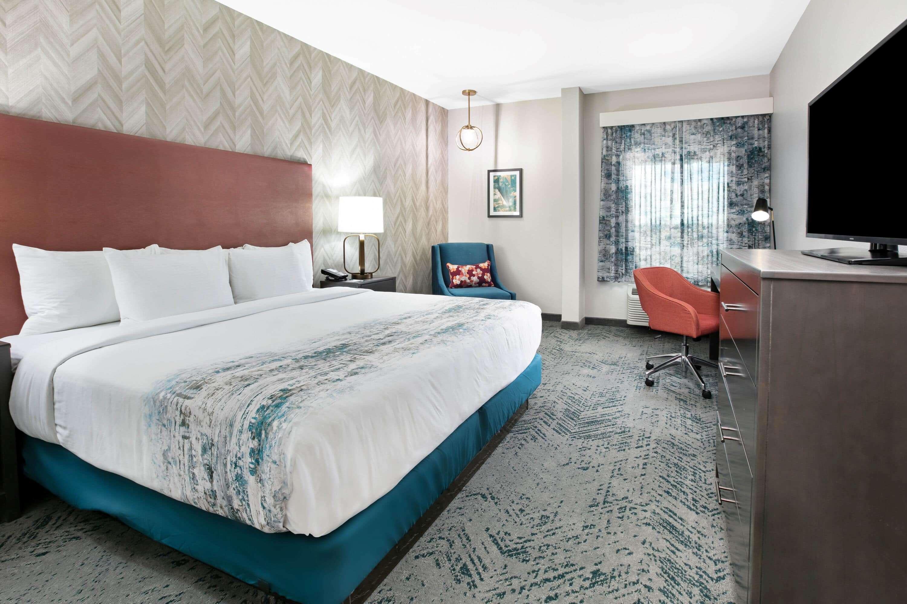 La Quinta Inn&Suites DFW West-Glade-Parks Euless Eksteriør bilde