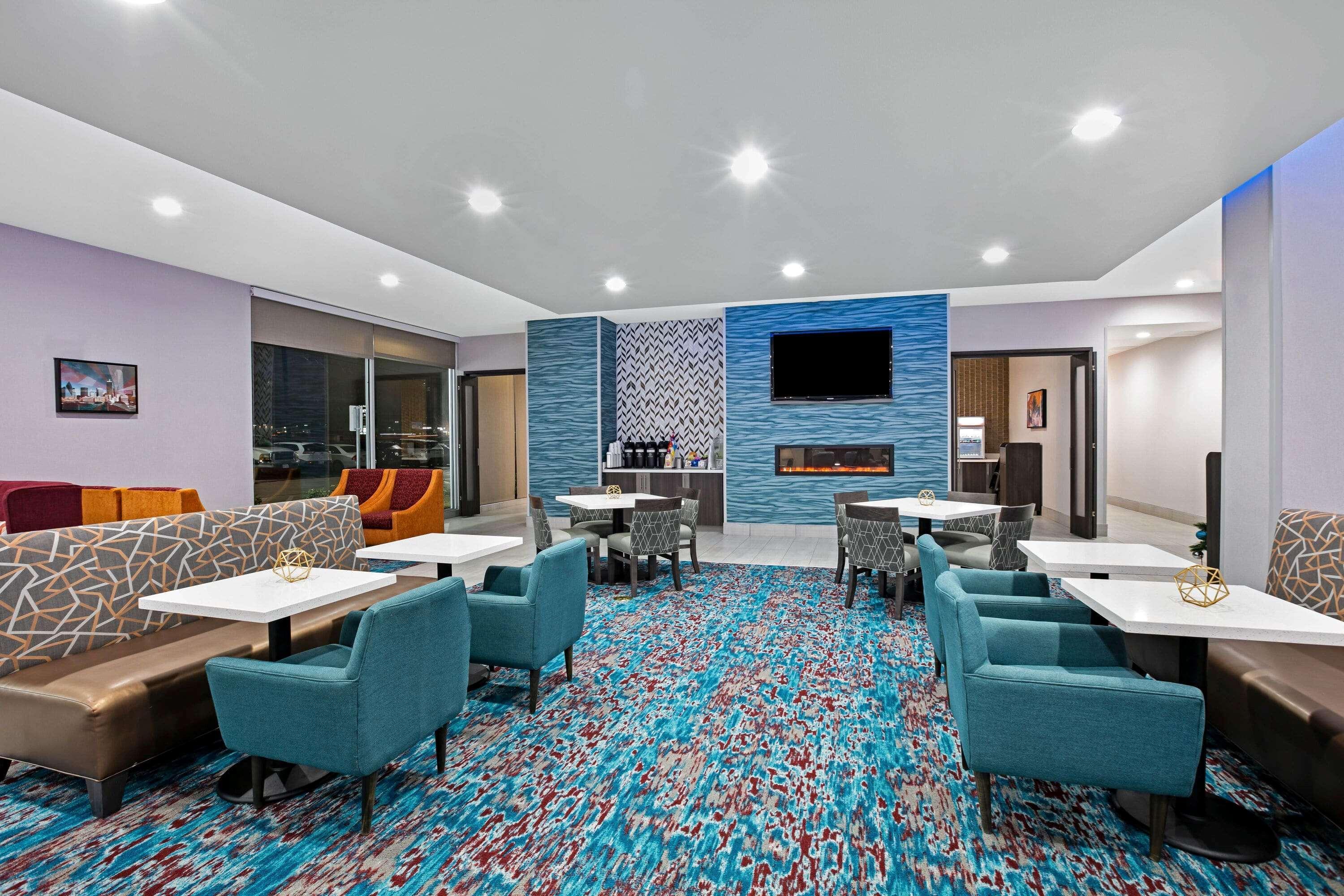 La Quinta Inn&Suites DFW West-Glade-Parks Euless Eksteriør bilde