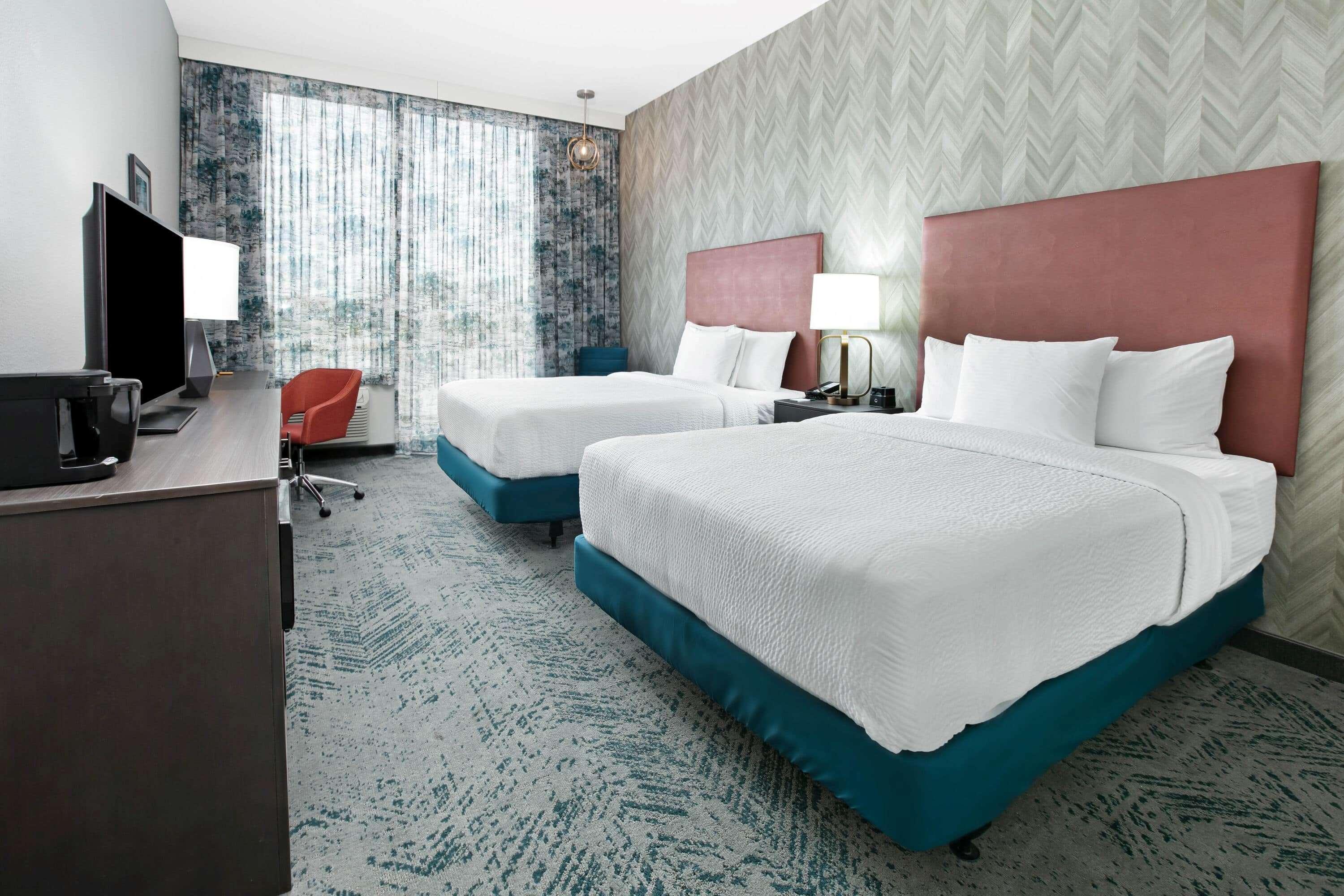 La Quinta Inn&Suites DFW West-Glade-Parks Euless Eksteriør bilde
