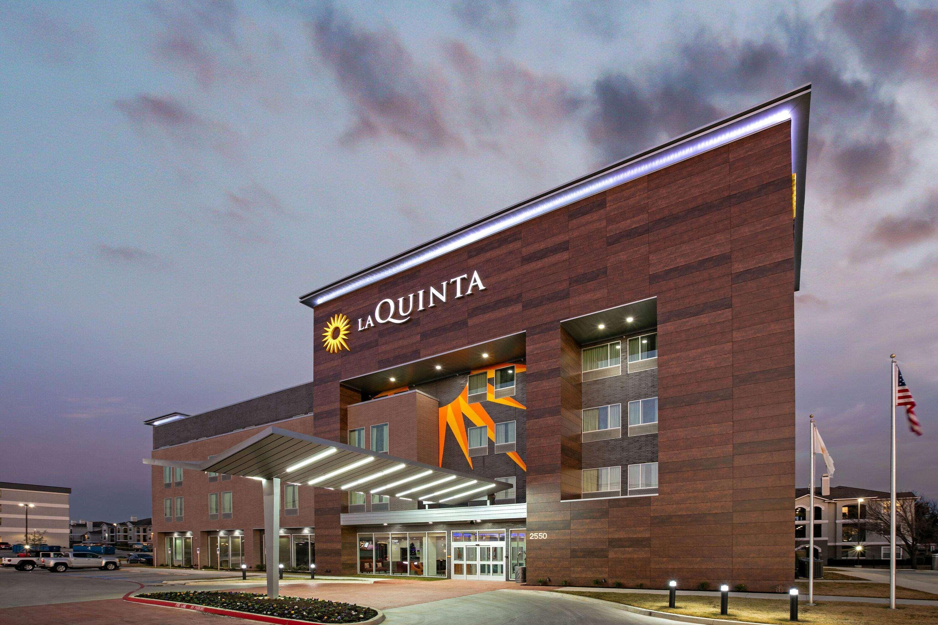 La Quinta Inn&Suites DFW West-Glade-Parks Euless Eksteriør bilde
