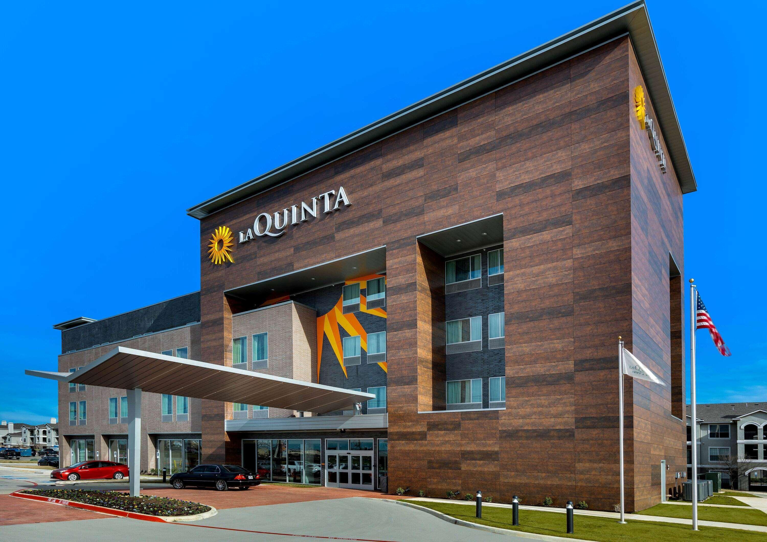 La Quinta Inn&Suites DFW West-Glade-Parks Euless Eksteriør bilde